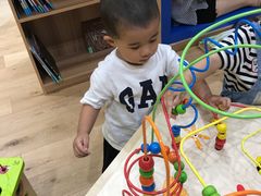 活动室-饭米多蔻中英文绘本馆(苏州美罗店)