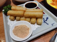 -新白鹿餐厅(爱琴海购物中心店)
