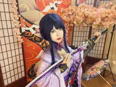 -马猴烧酒二次元cosplay换装写真自拍体验馆