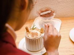 -伊斯坦布尔土耳其清真咖啡餐厅