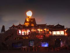 -三亚红色娘子军演艺公园景区