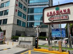 -金玉兰广场·停车场