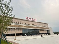 -安阳东站