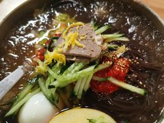 -顺姬冷面(长白西路店)