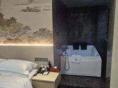 -喜运来大酒店温泉