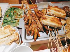-木屋烧烤(南新店)