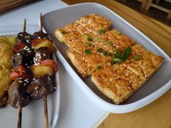 -不是烧烤·武汉大排档(亚运村店)