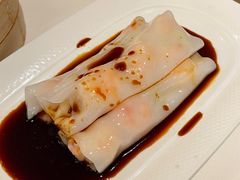 鲜虾仁肠粉-利苑酒家(合景国际金融广场店)