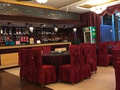 大堂-熊猫主题餐厅