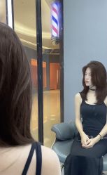 -藤野造型烫染接发