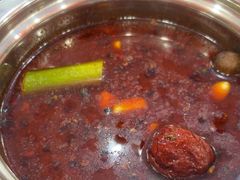 -塔兰齐新疆孜然火锅(鲤鱼山路店)