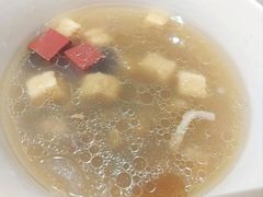 鸭血粉丝汤-晶丽香榭自助餐(南京大饭店)