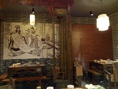 -蓉城江北老灶火锅(春熙路店)