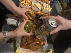 原味五香爆鱼-梅记大块头爆鱼店(乍浦路店)