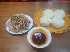 -郑家包子牛肉拉面(尚勤路店)