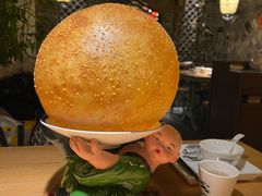 -吴越荣记·苏州菜·松鼠桂鱼(娄门景区店)