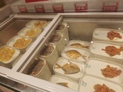 自助取餐区-玫瑰花园自助烤肉(顺义鑫海韵通店)