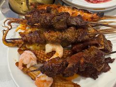 -喜庭海鲜自助(来福士店)