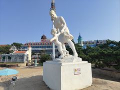 -老虎石海上公园