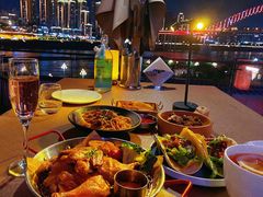 -埠口精酿夜景餐酒吧· BREWPORT BISTRO(长嘉汇重庆之眼店)