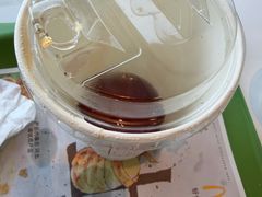 -麦当劳(健德桥得来速店)