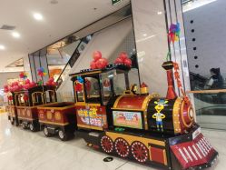 -哈尼鹿儿童梦幻王国(维多利万悦城店)