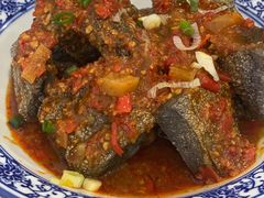 油炸臭豆腐-新新湘菜馆(新中街二条店)