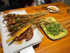 -86烧烤·炭火烧烤 (石人总店)