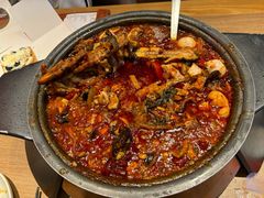 -鱼酷活鱼烤鱼(静安大融城店)