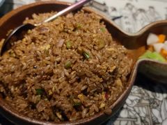 绿茶招牌炒饭-绿茶餐厅(乐峰广场店)