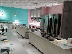 自助取餐区-西檬树SIMON·T轻奢蛋糕(大东方Max店)