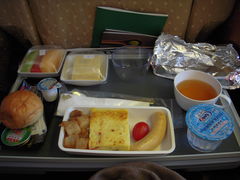 飞机餐-新加坡航空公司(ION)