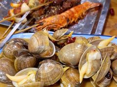 -老刀刀削面烧烤