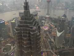 -上海环球金融中心云端足球盛典