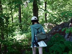 -崂山巨峰游览区