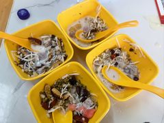 -于春正宗椰奶清补凉炒冰