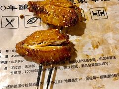 鸡中翅-枪火串烧·东北特色烧烤(罗湖总店)