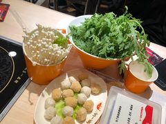 金针菇-刘一锅筋头巴脑(大悦城C店)