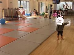 -BlueBubble蓝泡泡婴幼儿游泳会所(合川路店)