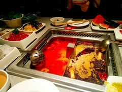 -海底捞火锅(勒泰店)