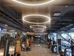 -海派健身(洋河力帆店)