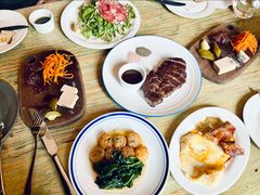 -羽深肉铺 Steak & Wine