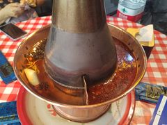 -上二楼涮肉馆(顺义二中店)