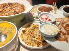 -额娘·现烙春饼烤鸭(太原总店)