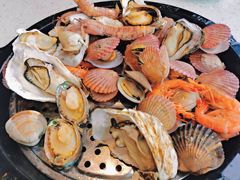 -巧克力渔家.小船海鲜胶东菜(万平口店)