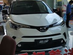 -北京凯百隆一汽丰田4S店(海淀店)