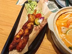 -泰悦澜·泰国餐厅(万象城店)
