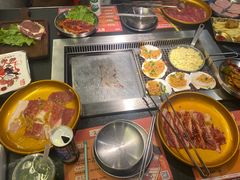 -俊熙家点餐式自助烤肉店(1227广场店)