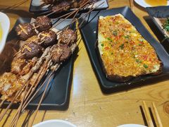 -金谷园饺子·烧烤(人大总店)