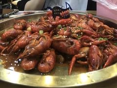 -文叔·湖北名小吃·小龙虾(黄贝岭地铁站店)